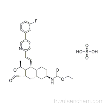 705260-08-8, Sulfate de Vorapaxar, SCH 530348